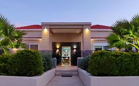 Luxury Villa Eva-Mari With Jacuzzi, 50M From The Beach