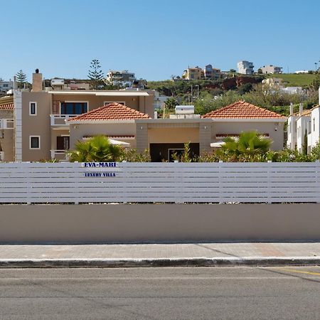 Luxury Villa Eva-Mari With Jacuzzi, 50M From The Beach Σταλός Εξωτερικό φωτογραφία