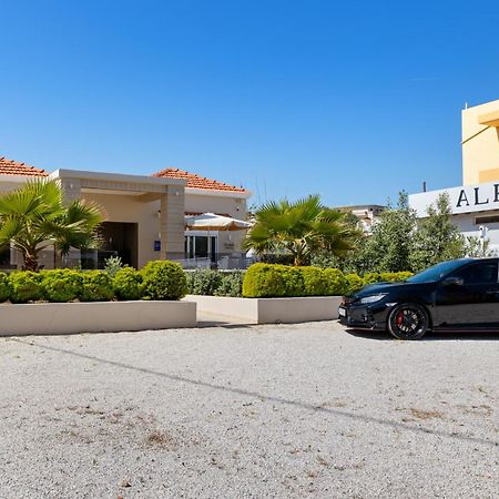 Luxury Villa Eva-Mari With Jacuzzi, 50M From The Beach Σταλός Εξωτερικό φωτογραφία