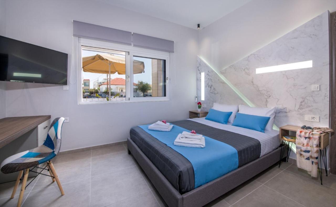 Luxury Villa Eva-Mari With Jacuzzi, 50M From The Beach Σταλός Εξωτερικό φωτογραφία