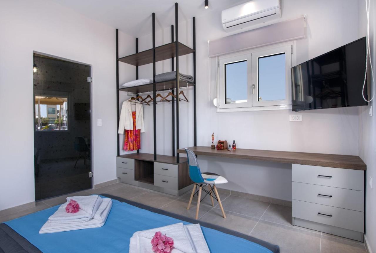Luxury Villa Eva-Mari With Jacuzzi, 50M From The Beach Σταλός Εξωτερικό φωτογραφία
