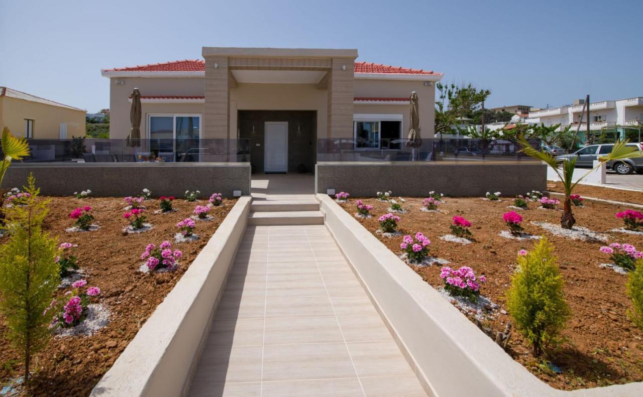 Luxury Villa Eva-Mari With Jacuzzi, 50M From The Beach Σταλός Εξωτερικό φωτογραφία