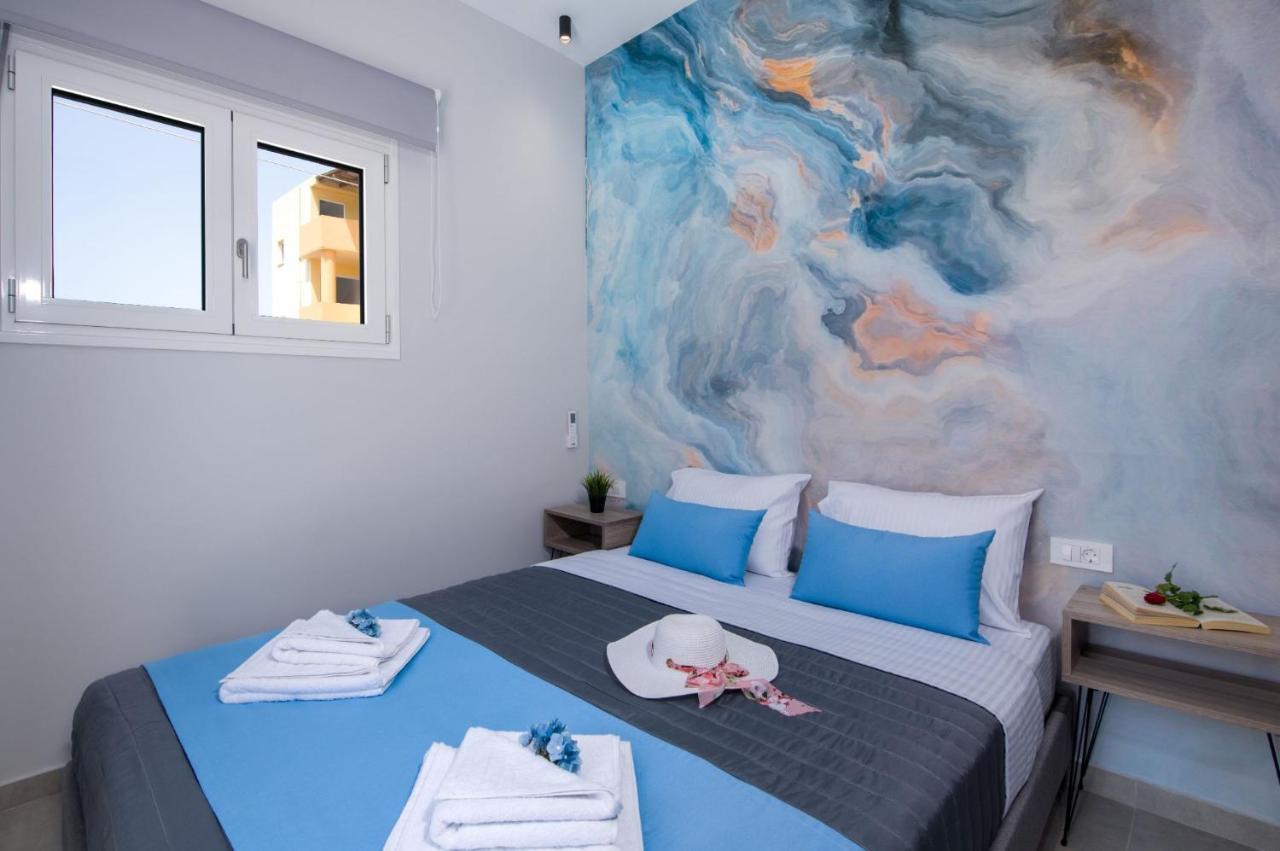 Luxury Villa Eva-Mari With Jacuzzi, 50M From The Beach Σταλός Εξωτερικό φωτογραφία