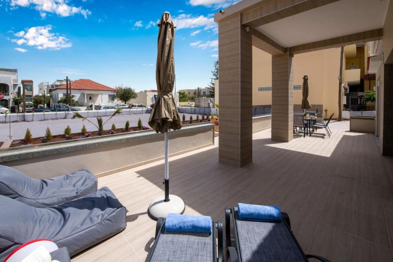 Luxury Villa Eva-Mari With Jacuzzi, 50M From The Beach Σταλός Εξωτερικό φωτογραφία