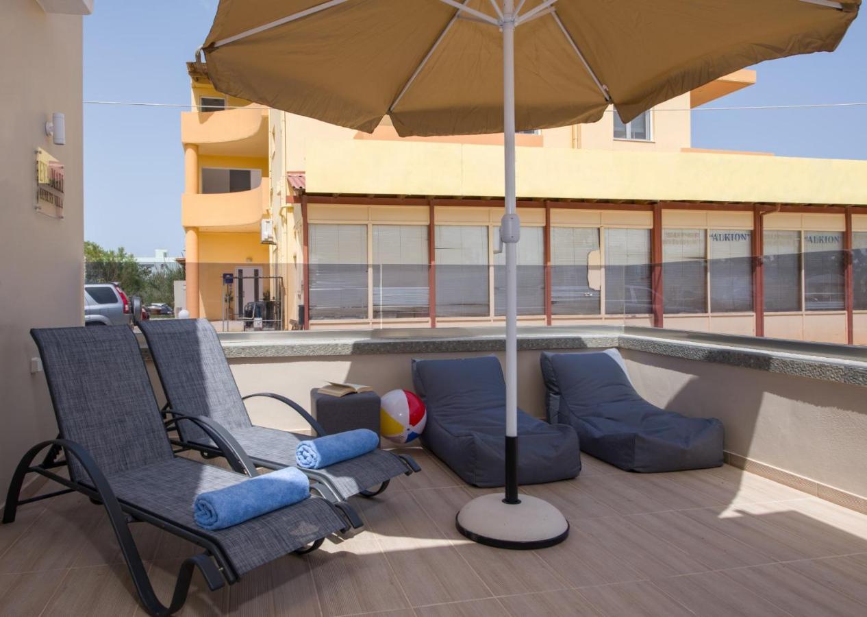 Luxury Villa Eva-Mari With Jacuzzi, 50M From The Beach Σταλός Εξωτερικό φωτογραφία