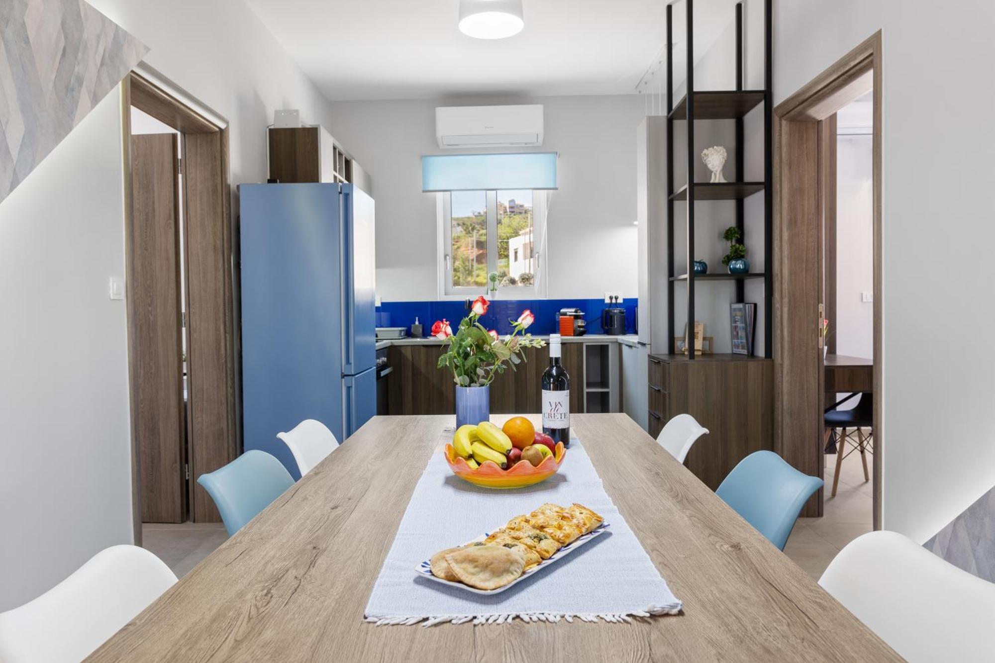 Luxury Villa Eva-Mari With Jacuzzi, 50M From The Beach Σταλός Εξωτερικό φωτογραφία