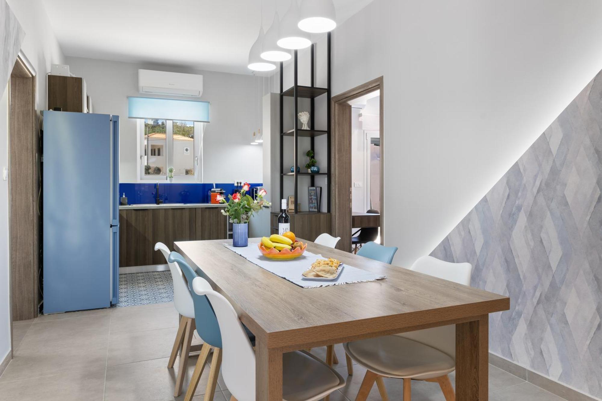 Luxury Villa Eva-Mari With Jacuzzi, 50M From The Beach Σταλός Εξωτερικό φωτογραφία