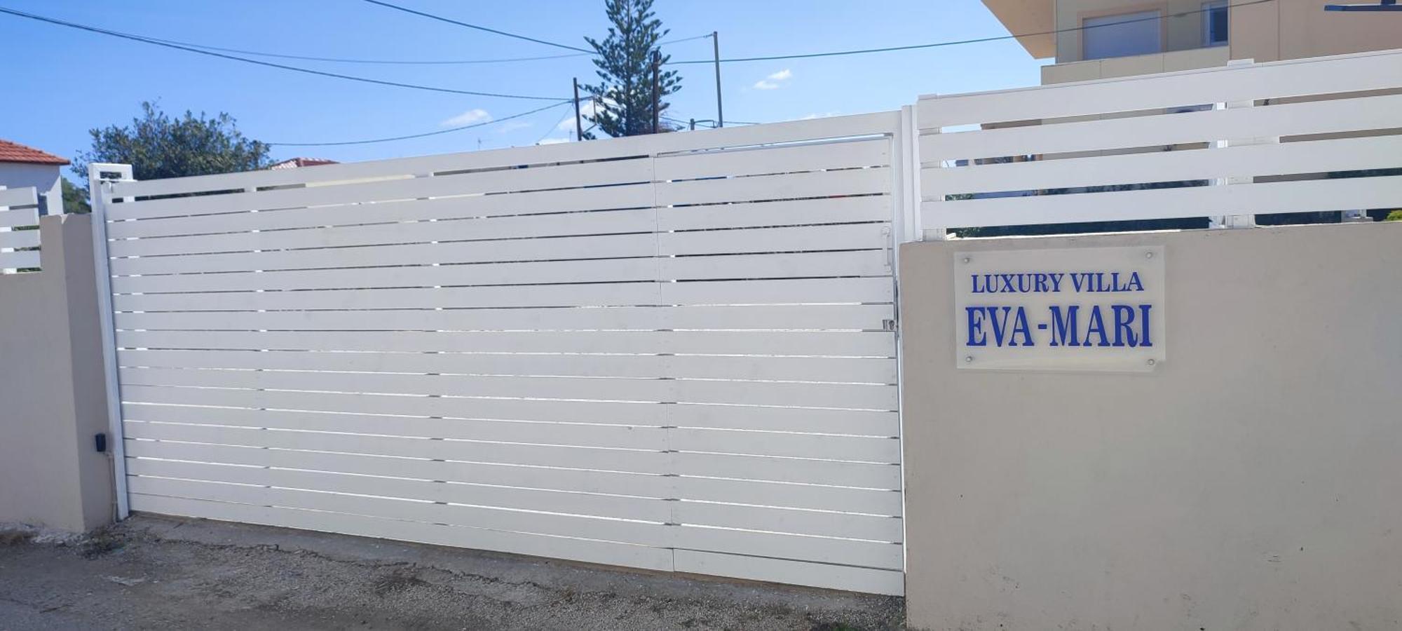 Luxury Villa Eva-Mari With Jacuzzi, 50M From The Beach Σταλός Εξωτερικό φωτογραφία